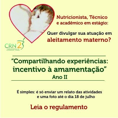 crn-2-promove-campanha-de-aleitamento-materno-2018