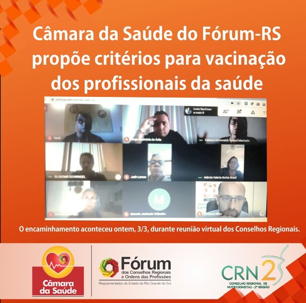 camara-da-saude-do-forum-rs-ira-propor-criterios-de-escalonamento-para-vacinacao-dos-profissionais-da-saude