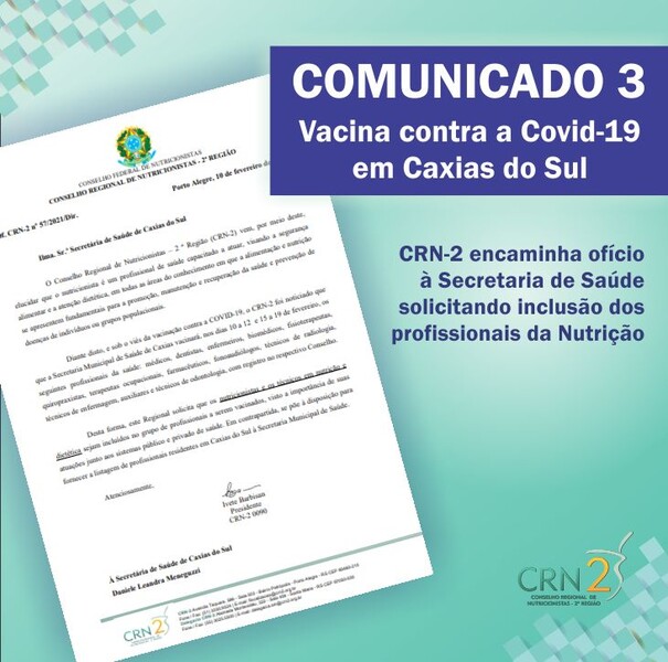 crn-2-solicita-a-secretaria-de-saude-de-caxias-do-sul-inclusao-de-nutricionistas-e-tnds-no-grupo-vacinado