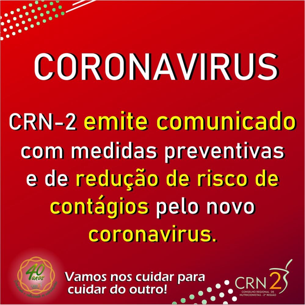 crn-2-emite-comunicado-com-medidas-preventivas-de-reducao-de-riscos-do-coronavirus